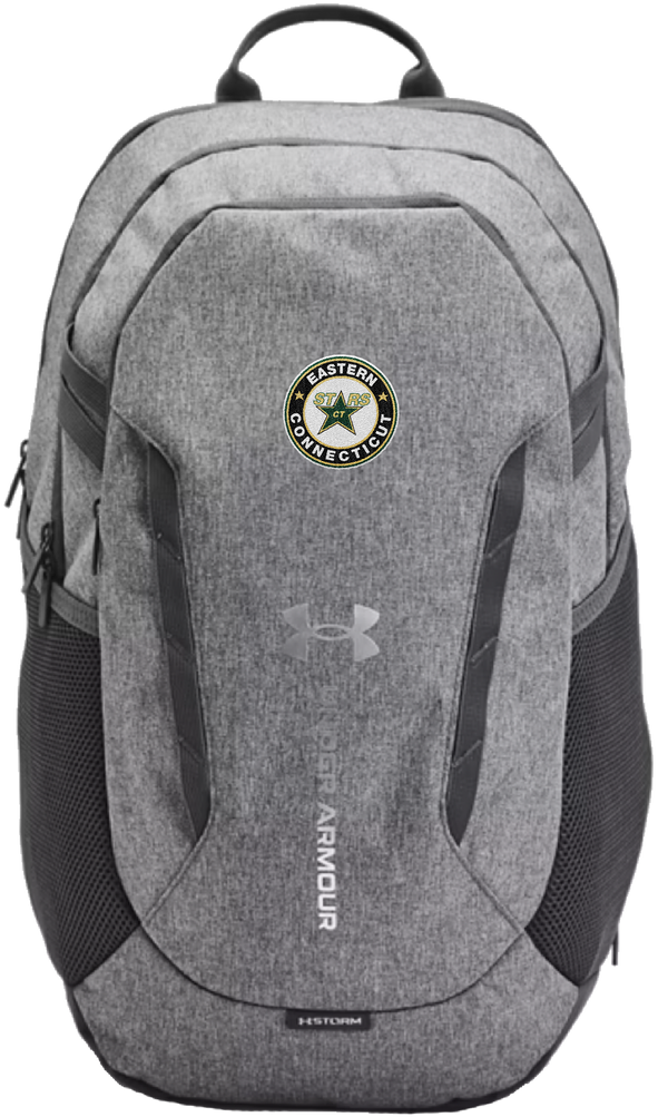 CT ECHO Stars UA Hustle 6.0 Team Backpack