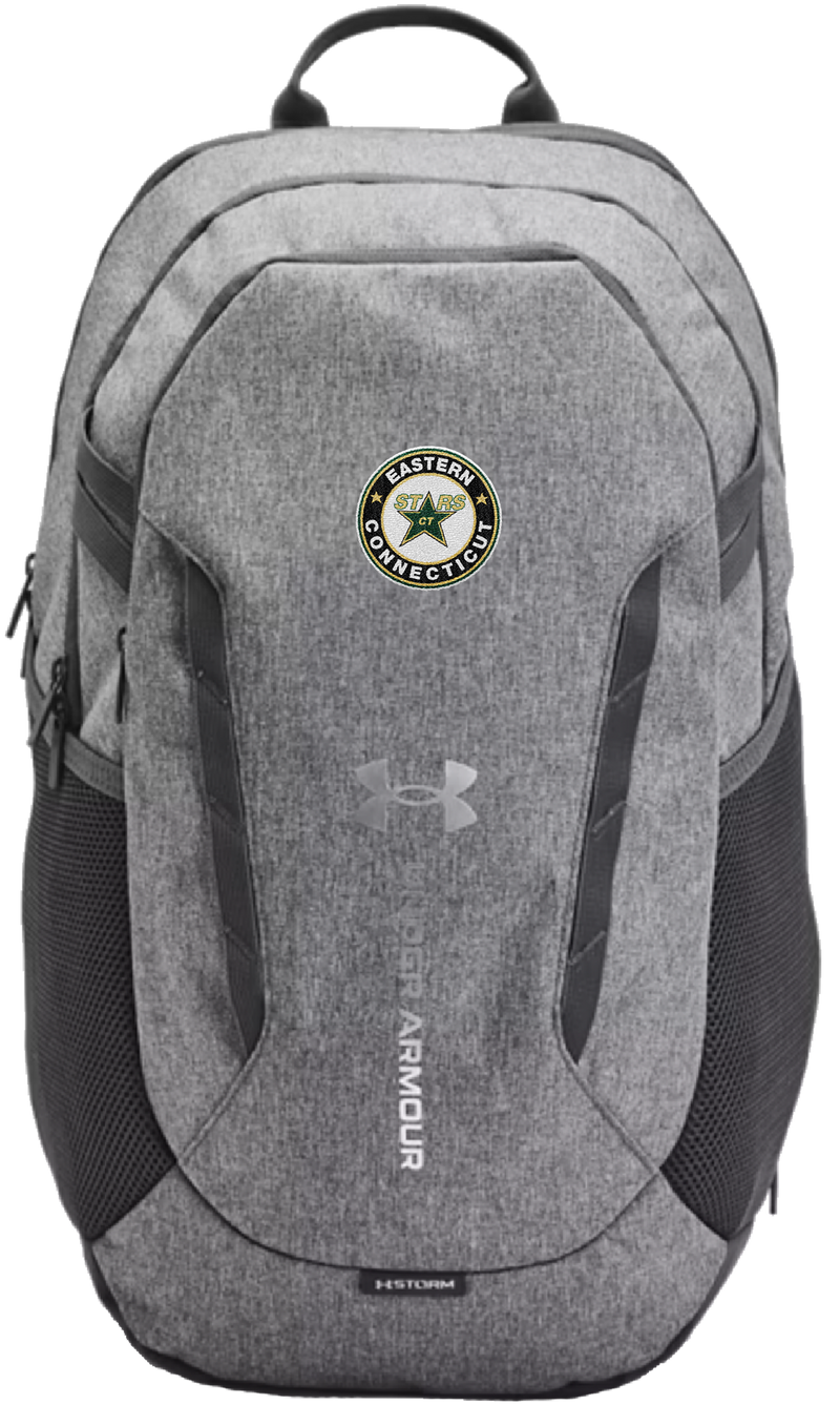 CT ECHO Stars UA Hustle 6.0 Team Backpack