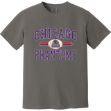 Chicago Phantoms Heavyweight Ring Spun Tee