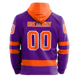 Chicago Phantoms Youth Sublimated Retro Hoodie