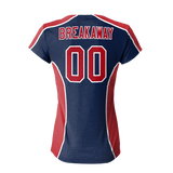 Hartford Jr. Wolfpack Girls Youth Sublimated Tee