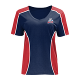 Hartford Jr. Wolfpack Girls Youth Sublimated Tee