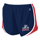 Hartford Jr. Wolfpack Girls Youth Sublimated Shorts