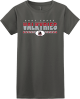 NJ Valkyries Softstyle Ladies' T-Shirt