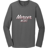 Mercer NCDC Softstyle Long Sleeve T-Shirt