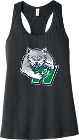 Woodbridge Wolfpack Womens Jersey Racerback Tank