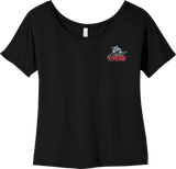 NJ Titans Womens Slouchy Tee