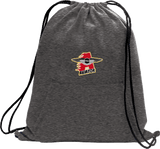 NY Aviators Core Fleece Sweatshirt Cinch Pack