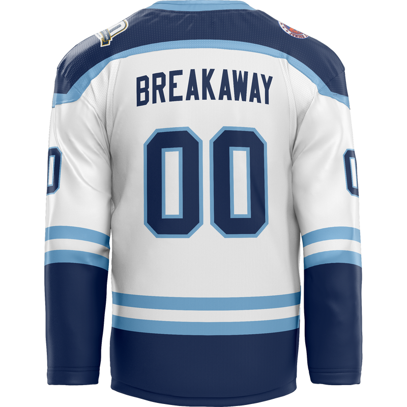 Blue Knights Youth Player Cut and Sew Jersey