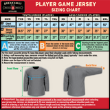Chester County Adult Player Jersey
