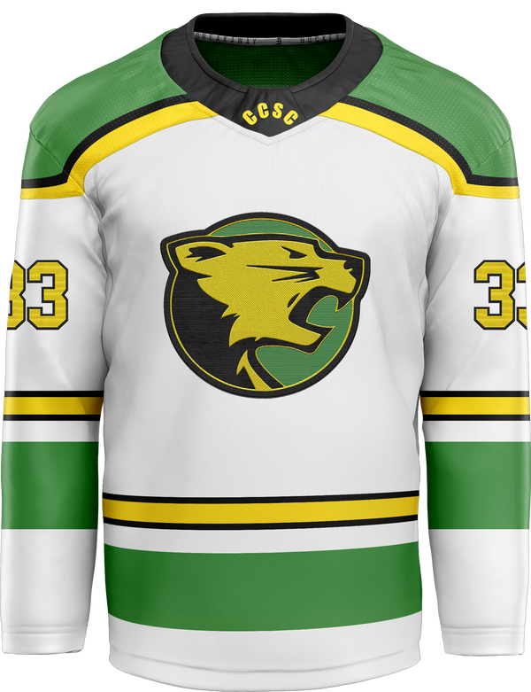 Chester County Adult Goalie Jersey