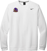 Youngstown Phantoms Nike Club Fleece Crew