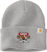 SOMD Sabres Carhartt Watch Cap 2.0