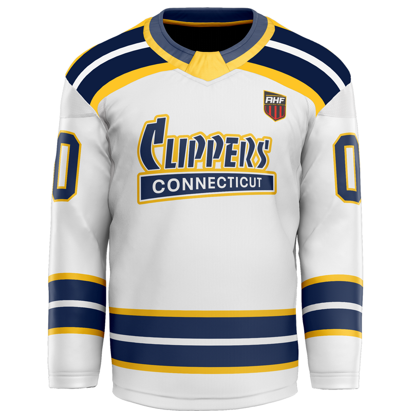 CT Clippers Youth Player Jersey
