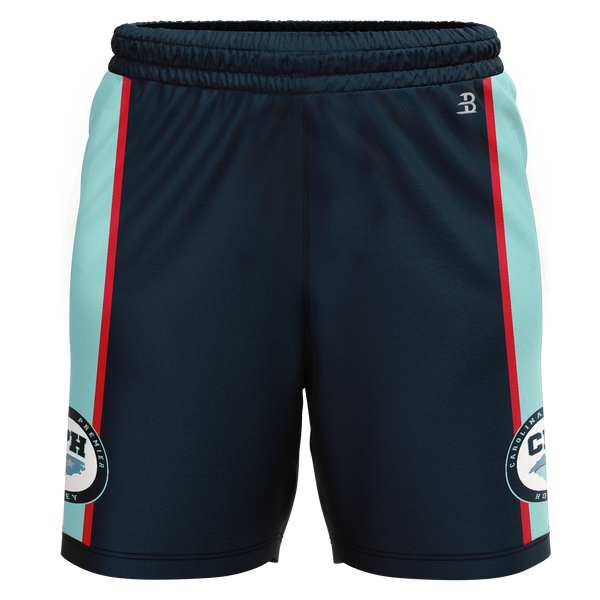 Carolina Premier Hockey Youth Sublimated Shorts