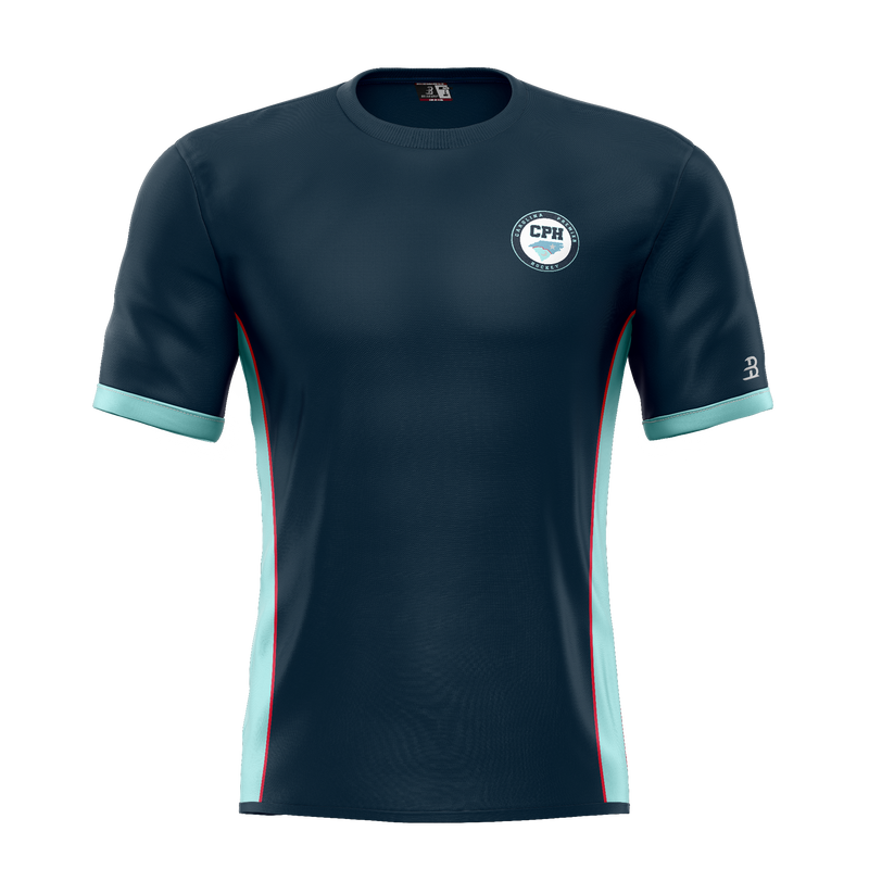 Carolina Premier Hockey Youth Sublimated Tee