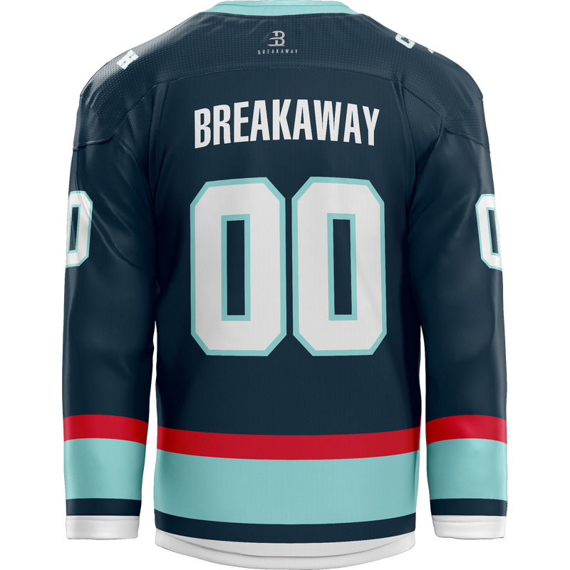 Carolina Premier Hockey Youth Player Jersey