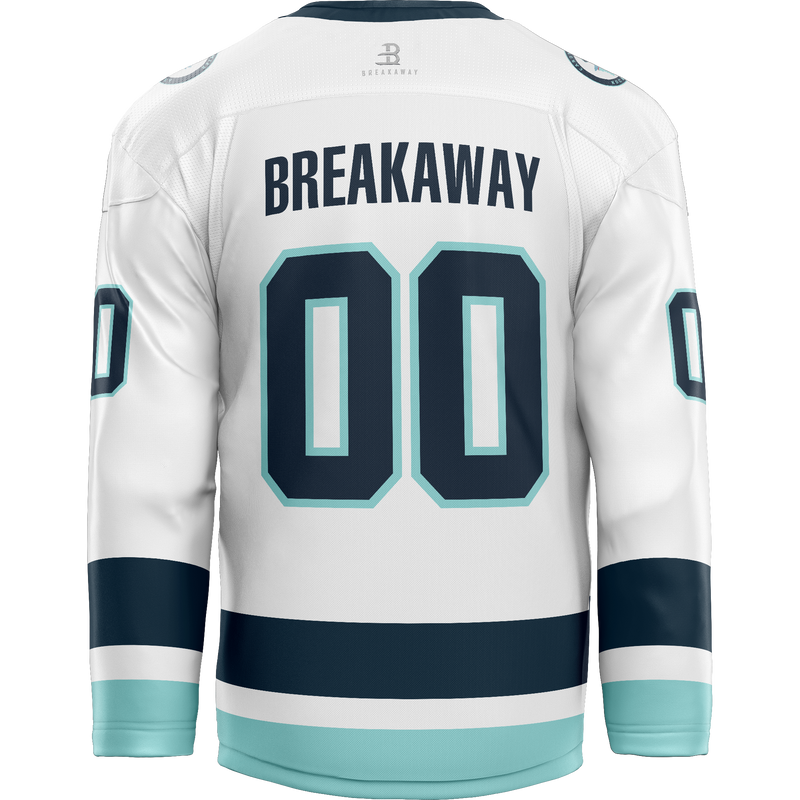 Carolina Premier Hockey Youth Goalie Jersey