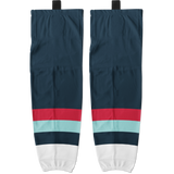Carolina Premier Hockey Sublimated Tech Socks