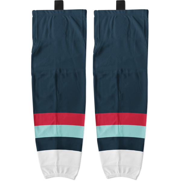 Carolina Premier Hockey Sublimated Tech Socks