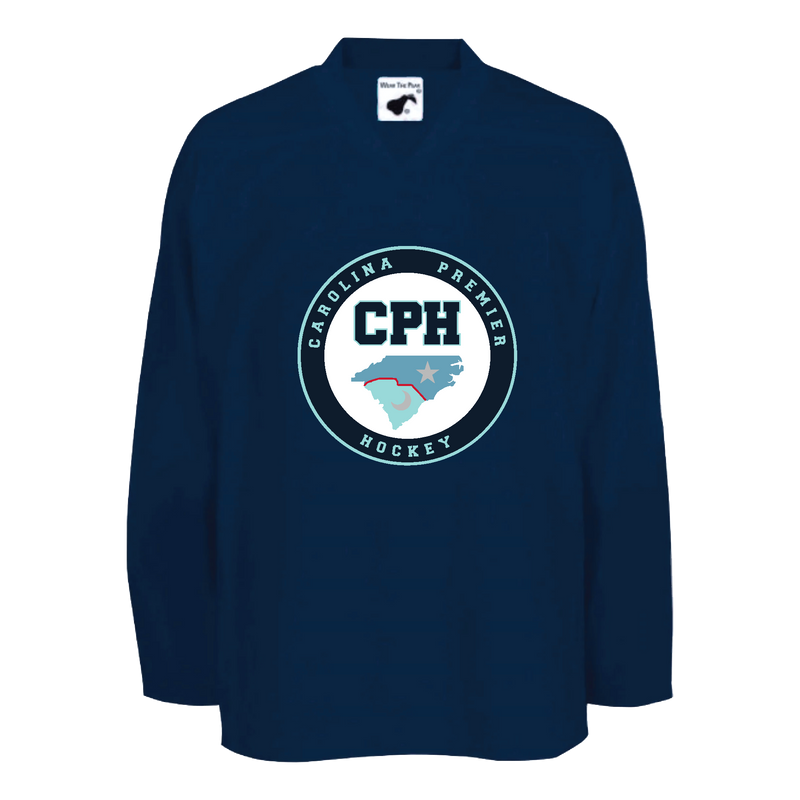 Carolina Premier Hockey Youth Practice Jersey
