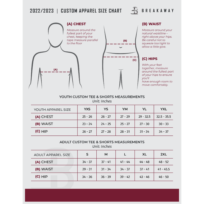 Carolina Premier Hockey Youth Sublimated Tee