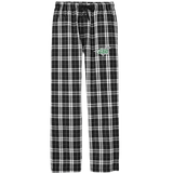 NJ Colts Flannel Plaid Pant