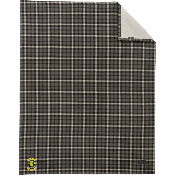 Chester County Eddie Bauer Woodland Blanket