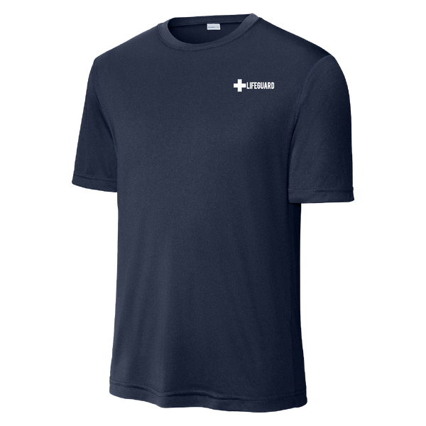 NYAC Lifeguard Tee