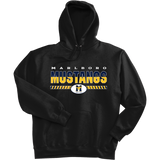Marlboro Track and Field Super Heavyweight Fleece Hoodie