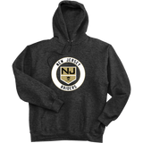 NJ Raiders Super Heavyweight Fleece Hoodie
