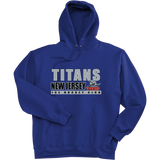 NJ Titans Super Heavyweight Fleece Hoodie