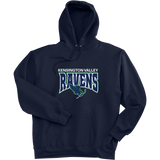 Kensington Valley Ravens Super Heavyweight Fleece Hoodie