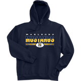 Marlboro Track and Field Super Heavyweight Fleece Hoodie