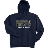 Marlboro Track and Field Super Heavyweight Fleece Hoodie