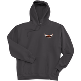 Orange County West Super Heavyweight Fleece Hoodie