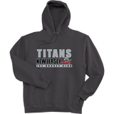 NJ Titans Super Heavyweight Fleece Hoodie
