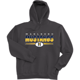 Marlboro Track and Field Super Heavyweight Fleece Hoodie