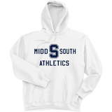 Midd South Athletics Super Heavyweight Fleece Hoodie
