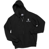 Midd South Athletics V.I.T. Fleece Full-Zip Hoodie