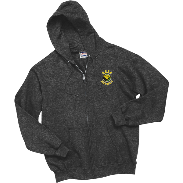 Chester County Ultimate Cotton - Full-Zip Hooded Sweatshirt