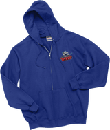 NJ Titans V.I.T. Fleece Full-Zip Hoodie