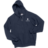 Midd South Athletics V.I.T. Fleece Full-Zip Hoodie
