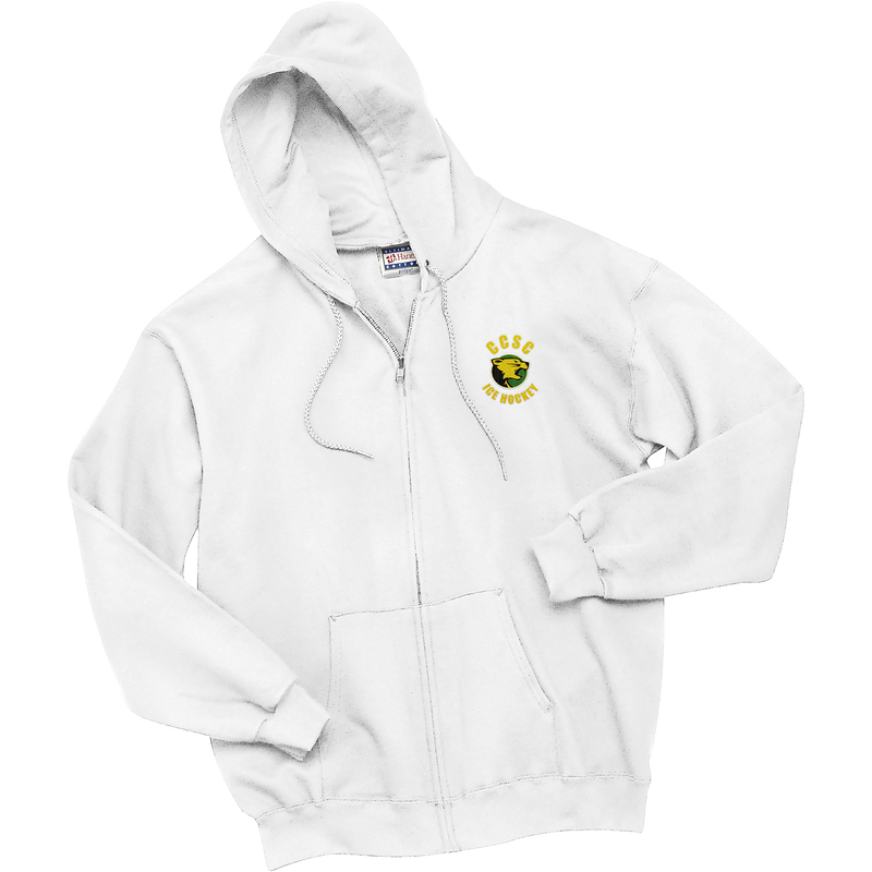 Chester County Ultimate Cotton - Full-Zip Hooded Sweatshirt