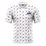 CT Wolfpack South Adult Sublimated Polo Tee