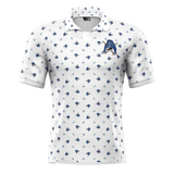 Chicago Bulldogs Youth Sublimated Polo Tee