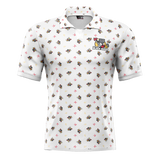 Dupage Black Bears Adult Sublimated Polo Tee