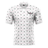 Grundy Senators Youth Sublimated Polo Tee