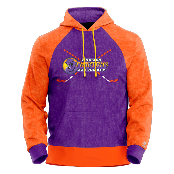 Chicago Phantoms Youth Sublimated Hoodie