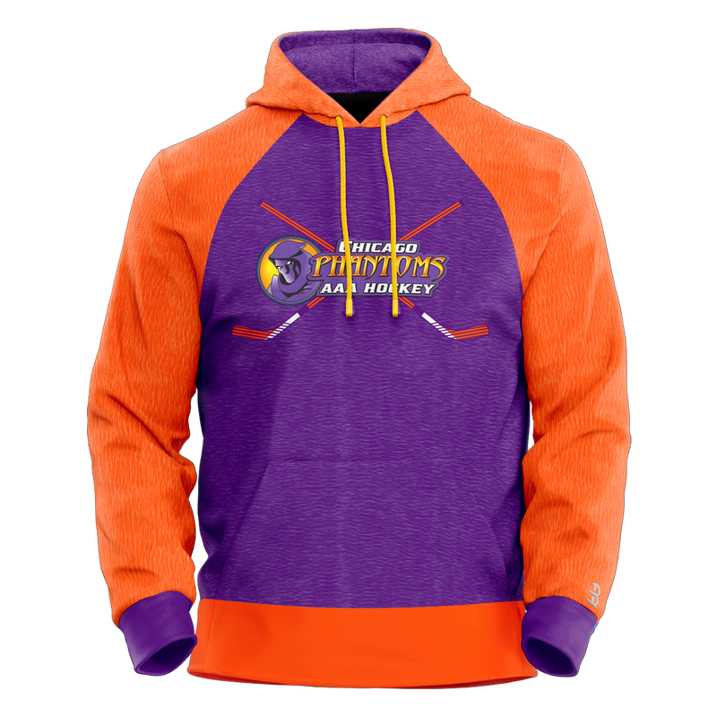 Chicago Phantoms Youth Sublimated Hoodie